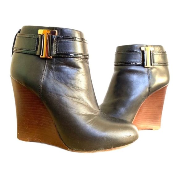 Tory Burch Tenley Wedge - Picture 1 of 10